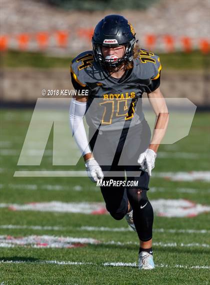Thumbnail 2 in Maple Mountain @ Roy (UHSAA 5A First Round) photogallery.