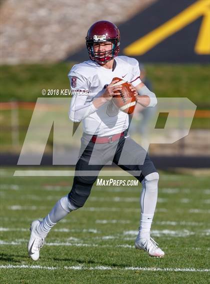 Thumbnail 2 in Maple Mountain @ Roy (UHSAA 5A First Round) photogallery.