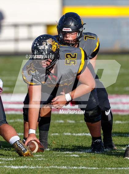Thumbnail 2 in Maple Mountain @ Roy (UHSAA 5A First Round) photogallery.