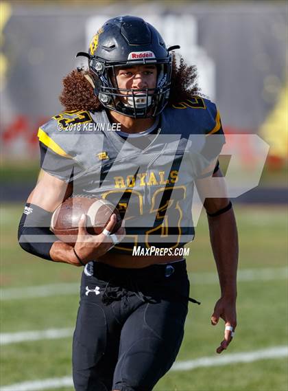 Thumbnail 1 in Maple Mountain @ Roy (UHSAA 5A First Round) photogallery.