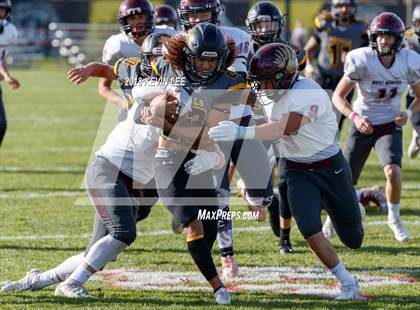 Thumbnail 1 in Maple Mountain @ Roy (UHSAA 5A First Round) photogallery.