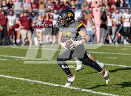 Thumbnail 2 in Maple Mountain @ Roy (UHSAA 5A First Round) photogallery.