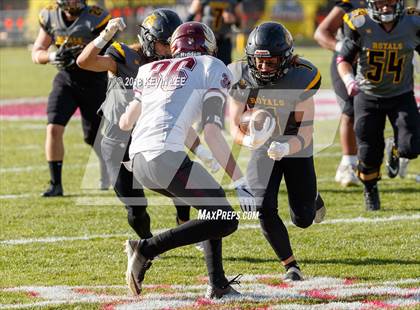 Thumbnail 3 in Maple Mountain @ Roy (UHSAA 5A First Round) photogallery.
