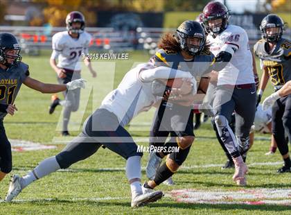 Thumbnail 2 in Maple Mountain @ Roy (UHSAA 5A First Round) photogallery.