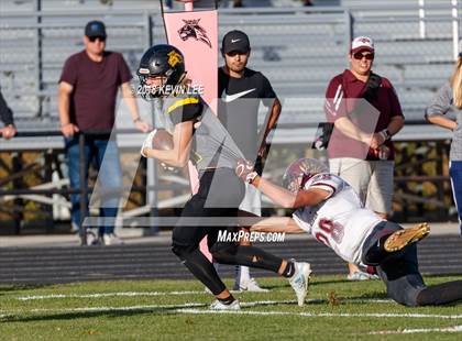 Thumbnail 3 in Maple Mountain @ Roy (UHSAA 5A First Round) photogallery.