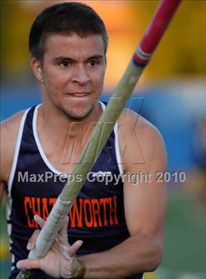 CIF LACS Matsers Championships (Boys Pole Vault)