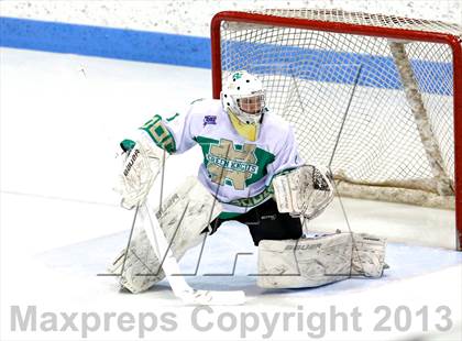 Thumbnail 3 in Notre Dame-West Haven vs Simsbury (CIAC Division I Quarterfinal) photogallery.