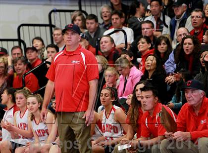 Thumbnail 3 in Petaluma @ Campolindo (CIF NCS D3 Playoffs) photogallery.