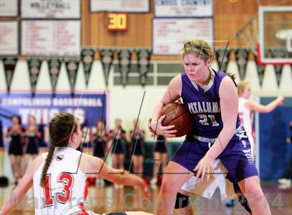 Thumbnail 3 in Petaluma @ Campolindo (CIF NCS D3 Playoffs) photogallery.