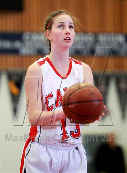 Thumbnail 2 in Petaluma @ Campolindo (CIF NCS D3 Playoffs) photogallery.
