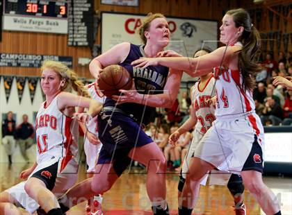 Thumbnail 1 in Petaluma @ Campolindo (CIF NCS D3 Playoffs) photogallery.