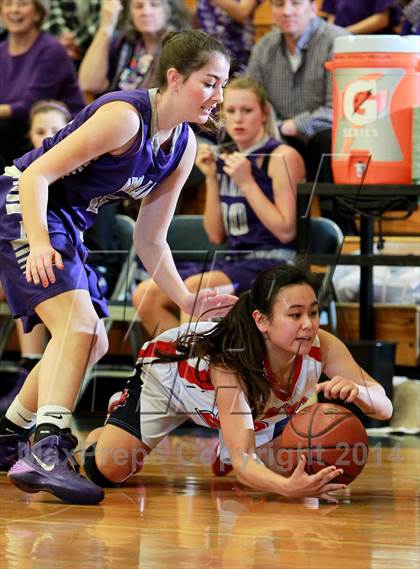 Thumbnail 1 in Petaluma @ Campolindo (CIF NCS D3 Playoffs) photogallery.