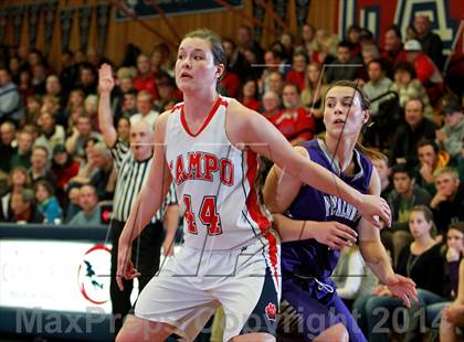 Thumbnail 1 in Petaluma @ Campolindo (CIF NCS D3 Playoffs) photogallery.
