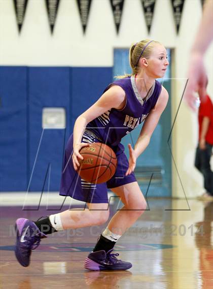 Thumbnail 3 in Petaluma @ Campolindo (CIF NCS D3 Playoffs) photogallery.