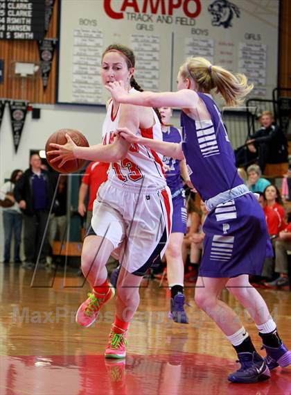 Thumbnail 3 in Petaluma @ Campolindo (CIF NCS D3 Playoffs) photogallery.