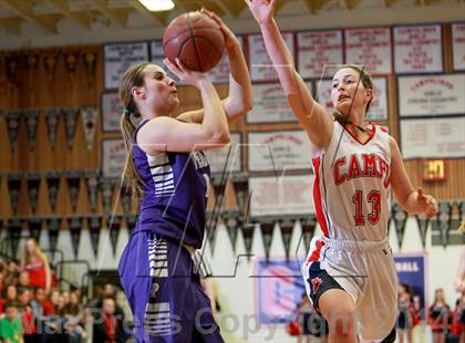 Thumbnail 2 in Petaluma @ Campolindo (CIF NCS D3 Playoffs) photogallery.