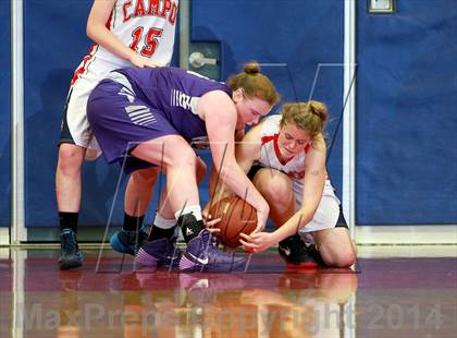 Thumbnail 1 in Petaluma @ Campolindo (CIF NCS D3 Playoffs) photogallery.