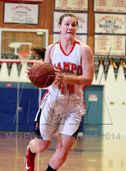 Thumbnail 2 in Petaluma @ Campolindo (CIF NCS D3 Playoffs) photogallery.