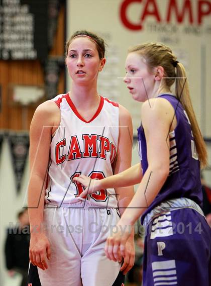 Thumbnail 1 in Petaluma @ Campolindo (CIF NCS D3 Playoffs) photogallery.