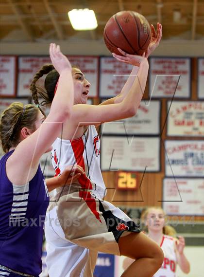 Thumbnail 1 in Petaluma @ Campolindo (CIF NCS D3 Playoffs) photogallery.