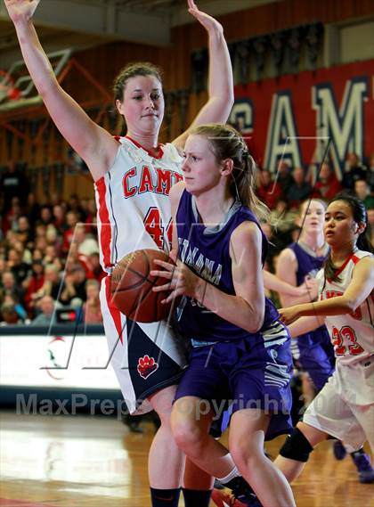 Thumbnail 2 in Petaluma @ Campolindo (CIF NCS D3 Playoffs) photogallery.