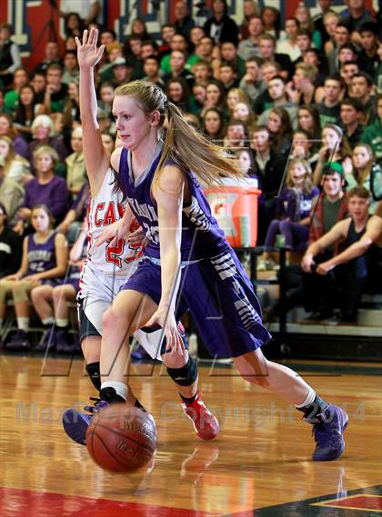 Thumbnail 1 in Petaluma @ Campolindo (CIF NCS D3 Playoffs) photogallery.