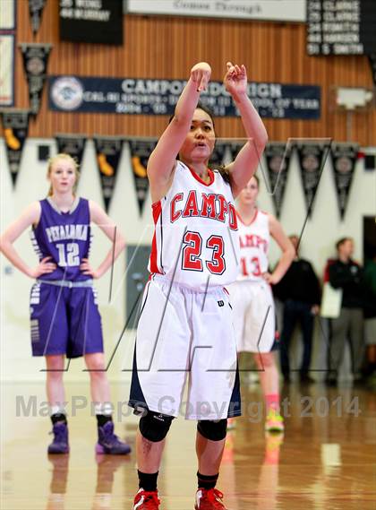 Thumbnail 3 in Petaluma @ Campolindo (CIF NCS D3 Playoffs) photogallery.