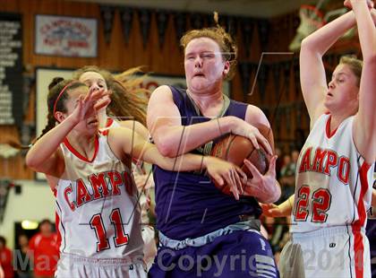 Thumbnail 1 in Petaluma @ Campolindo (CIF NCS D3 Playoffs) photogallery.
