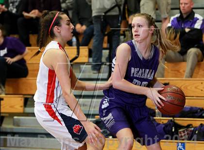 Thumbnail 1 in Petaluma @ Campolindo (CIF NCS D3 Playoffs) photogallery.