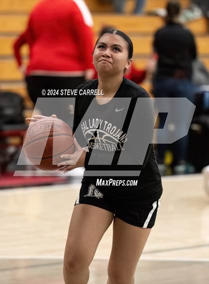 Thumbnail 3 in Alisal @ Foothill (CIF State Championship Division 4 Round 2) photogallery.