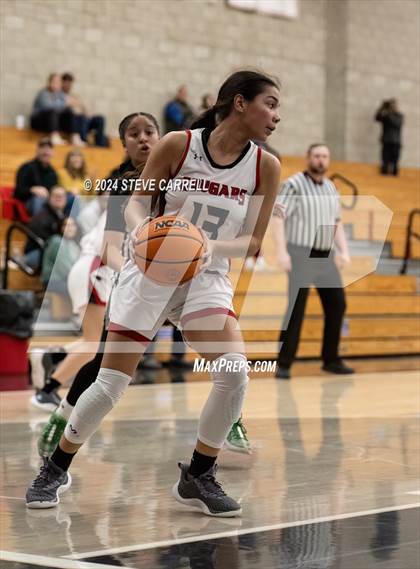 Thumbnail 3 in Alisal @ Foothill (CIF State Championship Division 4 Round 2) photogallery.