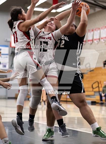 Thumbnail 1 in Alisal @ Foothill (CIF State Championship Division 4 Round 2) photogallery.