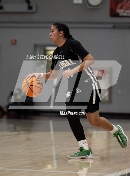 Thumbnail 3 in Alisal @ Foothill (CIF State Championship Division 4 Round 2) photogallery.