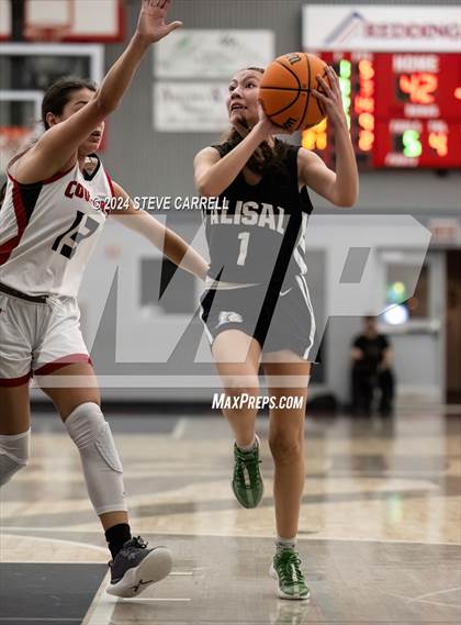 Thumbnail 1 in Alisal @ Foothill (CIF State Championship Division 4 Round 2) photogallery.