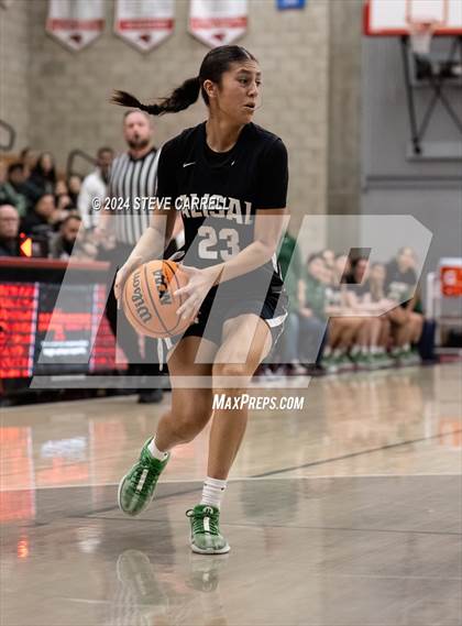 Thumbnail 3 in Alisal @ Foothill (CIF State Championship Division 4 Round 2) photogallery.