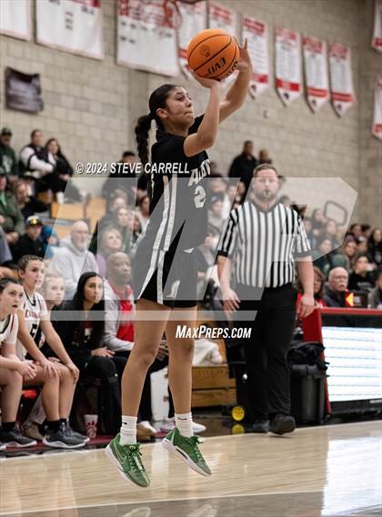 Thumbnail 3 in Alisal @ Foothill (CIF State Championship Division 4 Round 2) photogallery.