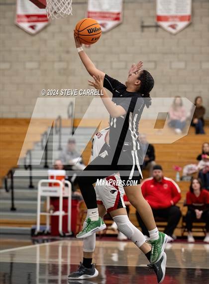 Thumbnail 3 in Alisal @ Foothill (CIF State Championship Division 4 Round 2) photogallery.