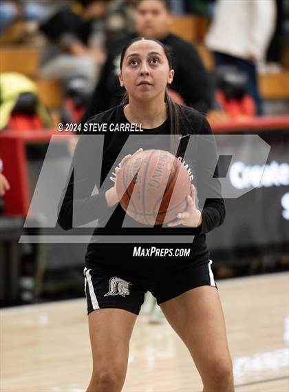 Thumbnail 3 in Alisal @ Foothill (CIF State Championship Division 4 Round 2) photogallery.