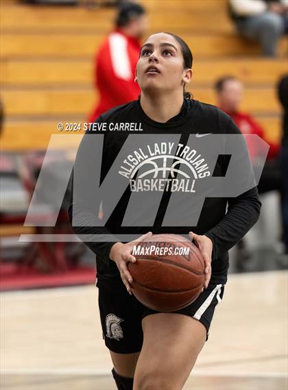 Thumbnail 1 in Alisal @ Foothill (CIF State Championship Division 4 Round 2) photogallery.