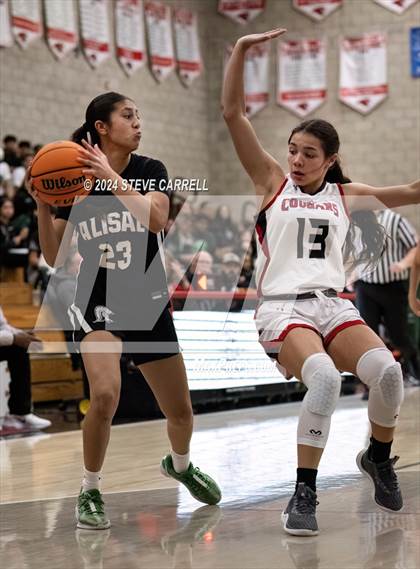 Thumbnail 1 in Alisal @ Foothill (CIF State Championship Division 4 Round 2) photogallery.