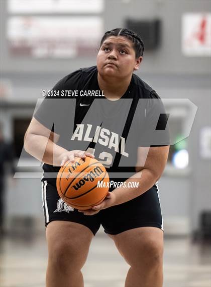 Thumbnail 2 in Alisal @ Foothill (CIF State Championship Division 4 Round 2) photogallery.