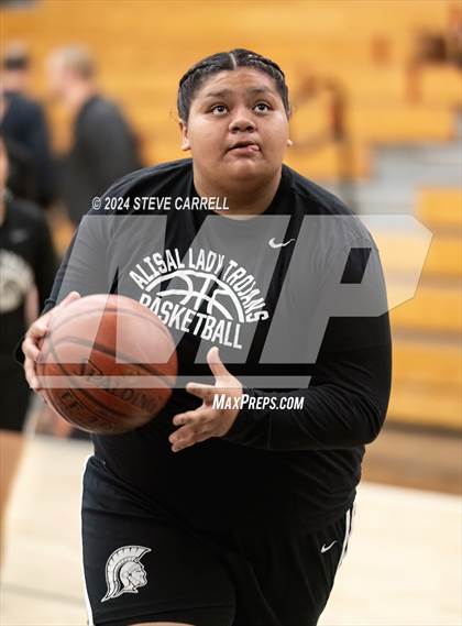 Thumbnail 2 in Alisal @ Foothill (CIF State Championship Division 4 Round 2) photogallery.