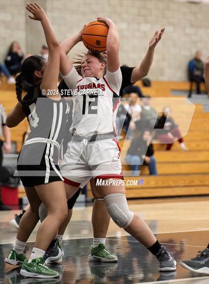 Thumbnail 2 in Alisal @ Foothill (CIF State Championship Division 4 Round 2) photogallery.