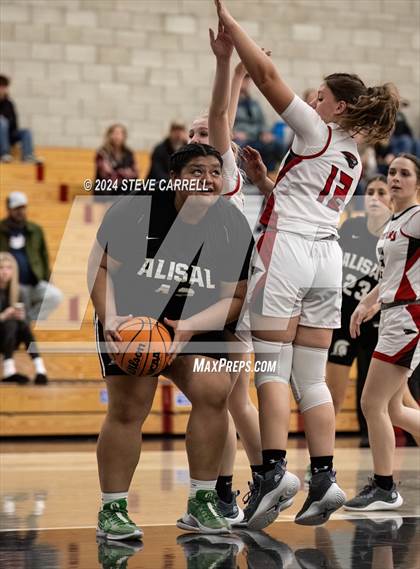 Thumbnail 1 in Alisal @ Foothill (CIF State Championship Division 4 Round 2) photogallery.