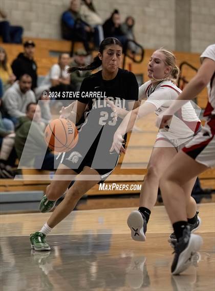 Thumbnail 3 in Alisal @ Foothill (CIF State Championship Division 4 Round 2) photogallery.