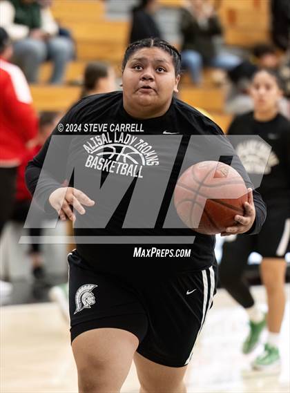 Thumbnail 2 in Alisal @ Foothill (CIF State Championship Division 4 Round 2) photogallery.