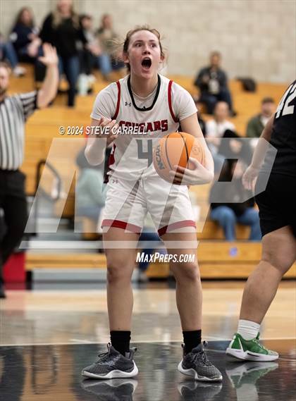 Thumbnail 3 in Alisal @ Foothill (CIF State Championship Division 4 Round 2) photogallery.