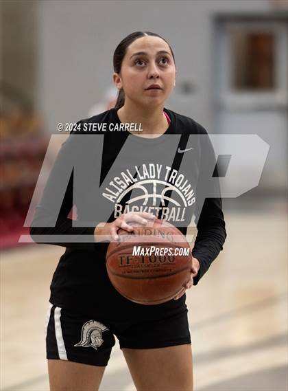 Thumbnail 2 in Alisal @ Foothill (CIF State Championship Division 4 Round 2) photogallery.