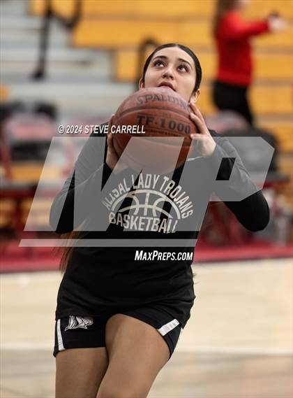 Thumbnail 1 in Alisal @ Foothill (CIF State Championship Division 4 Round 2) photogallery.