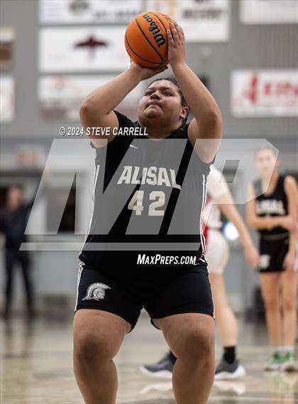 Thumbnail 3 in Alisal @ Foothill (CIF State Championship Division 4 Round 2) photogallery.